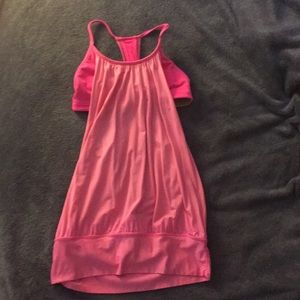 Lululemon No Limits Tank